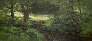 Capel Curig — Alfred Oliver