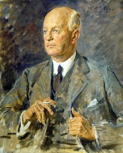 Sir Giles Gilbert Scott (1880–1960), Priba, Om, Ra, Rgm — Reginald Grenville Eves