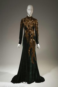 Evening Gown — Lee Alexander Mcqueen