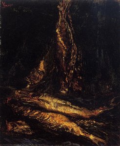 Natura Morta Con Gonflori — Vincent Willem Van Gogh