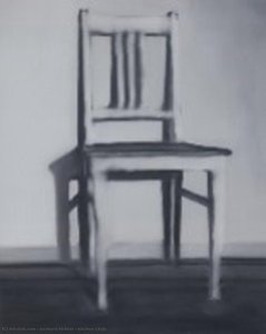 Sedia Cucina — Gerhard Richter