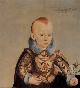 Erdmann August, Crown Prince Of Brandenburg-bayreuth — Heinrich Bollandt