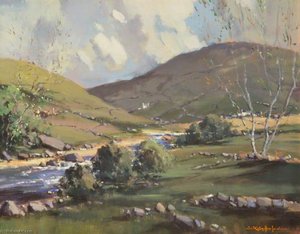 Glendun, Co. Antrim — George K Gillespie