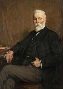 Sir William Lorimer (1844–1922) — George Fiddes Watt