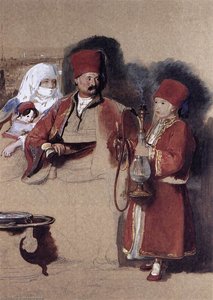 Sotiri, Dragoman Of Mr Colquhoun — Sir David Wilkie