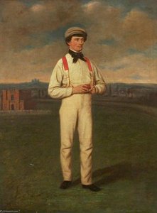 James Grundy (1827–1873) — Sylvanus Redgate