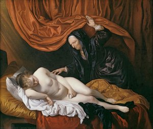 Danae — Jakob Van Loo