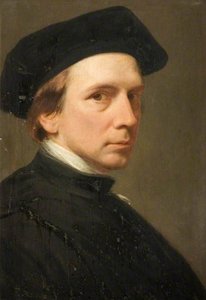 Self Portrait - — Sir William Blake Richmond