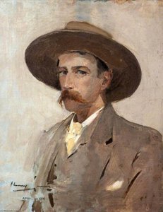 Edward Aubrey Hunt — Sir John Lavery
