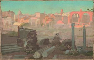 Vue Du Forum — Denis Maurice