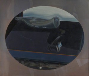 Still Life With Gramophone — David Tindle