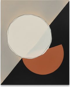 Geometric Resonance: A Study In Cream, Terracotta, And Structured Silence. — Laurent Fabre