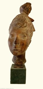 Girl — Venanzo Crocetti