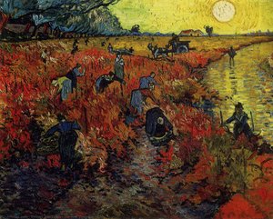 1888 — Vincent Willem Van Gogh
