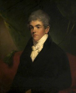 The Honourable Reverend Anchitel Grey (1774–1833) — John James Halls