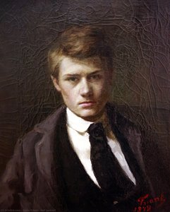 Self Portrait — Εμίλης Φρίαης