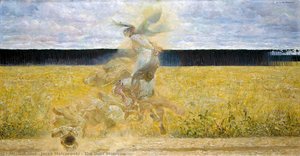 The Dust Storm — Яцек Мальчевский