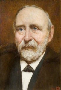William John Wainwright (1855–1931) — Edward Samuel Harper