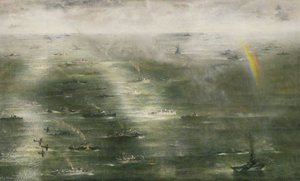 The Great Convoy To North Africa, November 1942 — Richard Ernst Eurich