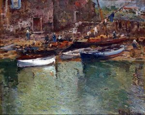 Marina — Eliseo Meifrèn I Roig