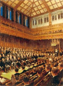 House Of Commons, 1940 — John Worsley
