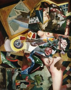 Untitled (aqqh8e) — Amadeo De Souza-cardoso
