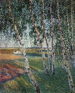 May Evening — Igor Emmanuilovich Grabar