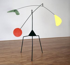 Untitled — Alexander Milne Calder