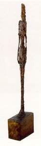 Tall Figure — Alberto Giacometti