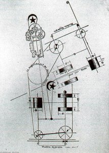 El Bramido De Los Feroces Soldados — Max Ernst