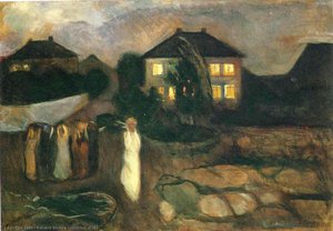 Ukendt Titel (6167) — Edvard Munch