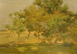 Noon — David Macbeth Sutherland