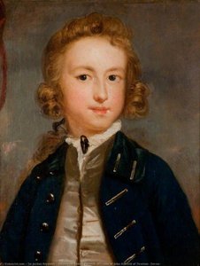 Lieutenant Robert Haswell, Rn (fils De John Haswell De Tiverton, Devon) — Sir Joshua Reynolds