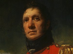 Colonel Francis James Scott Dt — Henry Raeburn