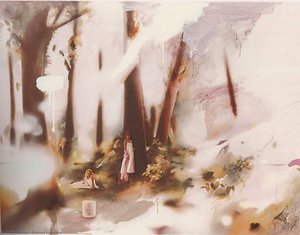 Soft Pink Landscape — Richard Hamilton