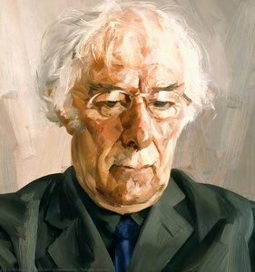 Seamus Heaney — Tai Shan Schierenberg