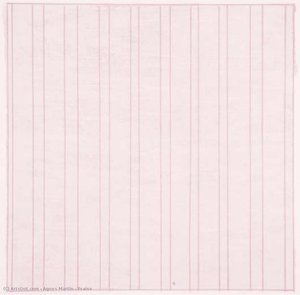 Praise — Agnes Martin