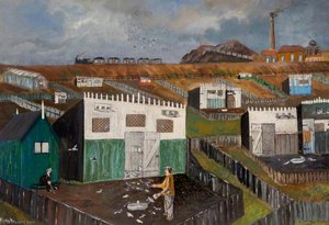 Pigeon Crees — Jimmy Floyd
