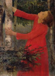 Bird Song — Károly Ferenczy