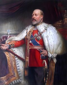 Edward Vii (1841–1910) — Lance Calkin