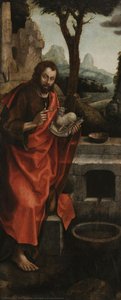 St. John The Baptist — Vasco Fernandes (grão Vasco)