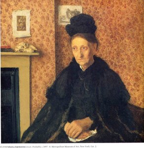 Untitled (638) — Gwen John