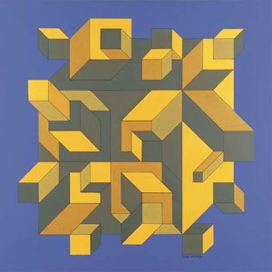 Sarlant — Victor Vasarely