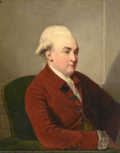 John Burridge Cholwich (c.1752–1835), Candidato Sin Éxito En Las Elecciones Parciales De Exeter (1776) — Sir Joshua Reynolds