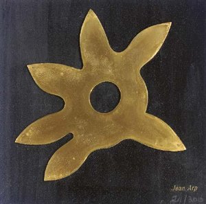 Abstraction — Jean Arp