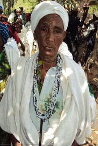 An Oromo Woman — Moti Pictures