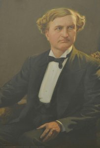 Zachariah Chandler — Henry Salem Hubbell