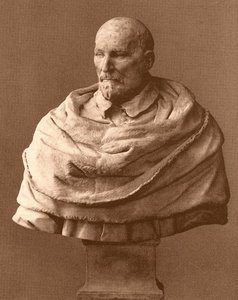 Laudivio Zacchia — Alessandro Algardi