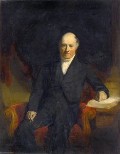 George Green (1767–1849) — Samuel Laurence