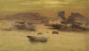 Midnight In The North — Alexander Borisov